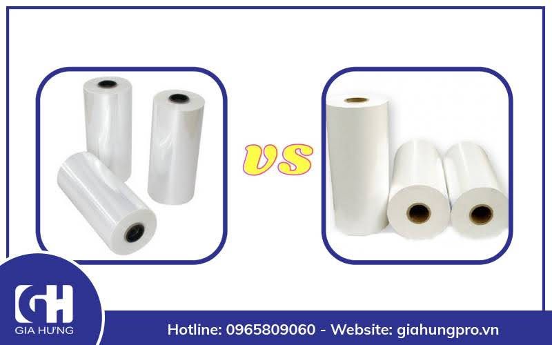Tiết lộ sự khác biệt giữa màng co nhiệt PE với màng co nhiệt POF Tiết lộ sự khác biệt giữa màng co nhiệt PE với màng co nhiệt POF